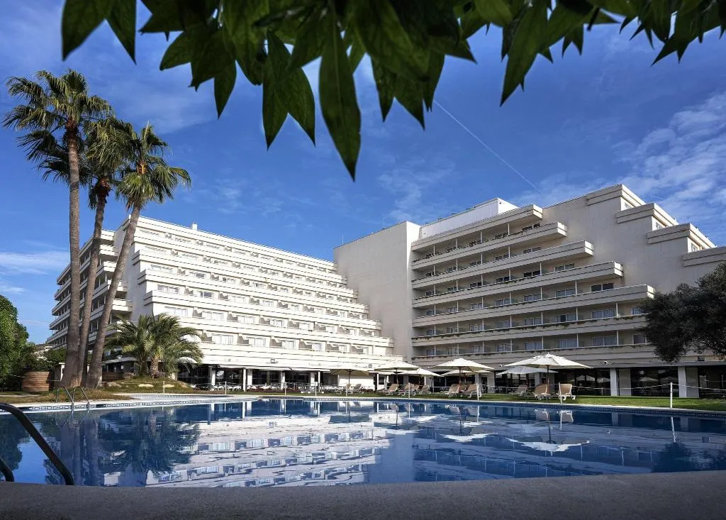 Pool, Melia Sitges, Costa Brava