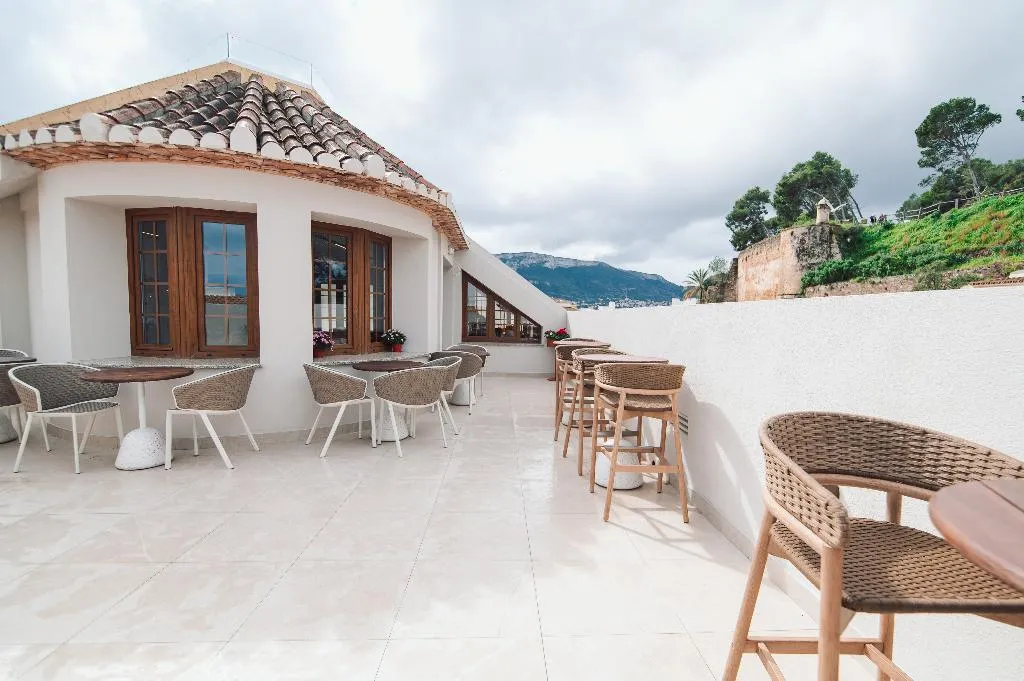 Restaurant, Nomada House By SH Hoteles, Costa Blanca