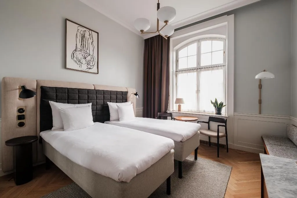 TWIN SUPERIOR Room, Villa Copenhagen, Copenhagen