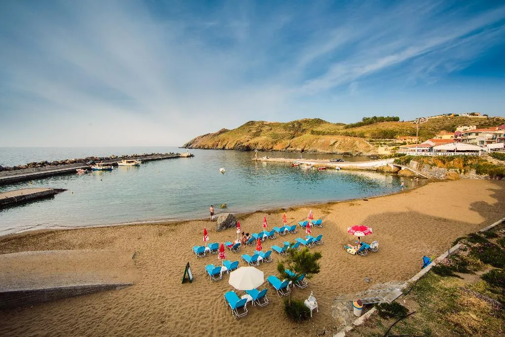 Beach, Iliana, Crete