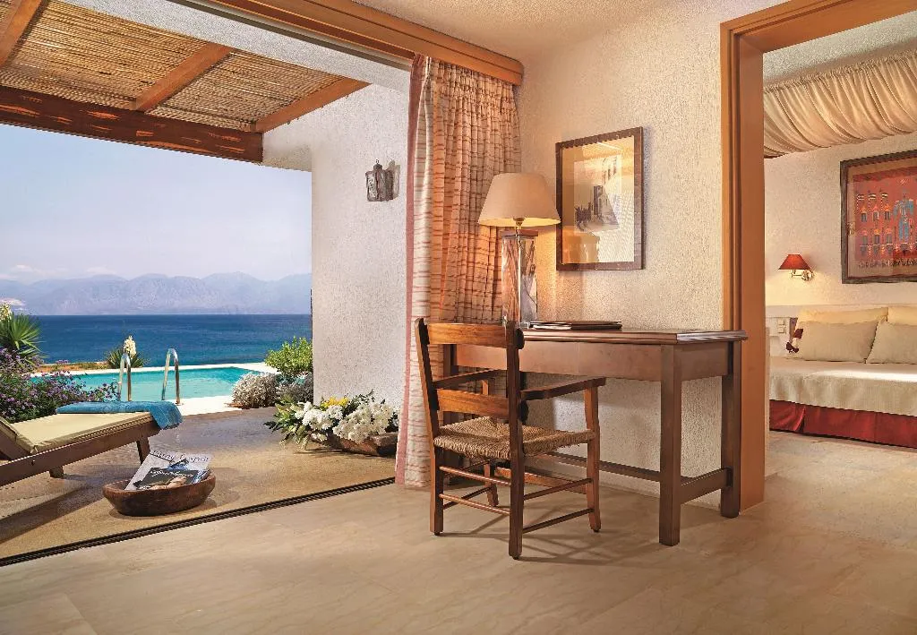 BUNGALOW SUPERIOR Room, Elounda Mare Hotel, Relais & Chateaux, Crete