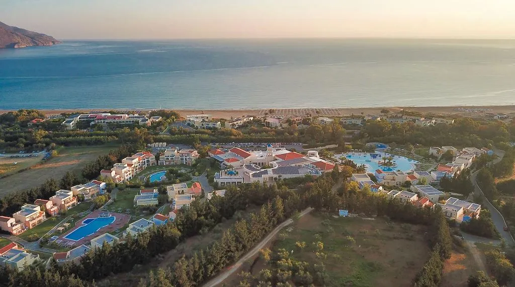 General view, Pilot Beach Resort, Crete