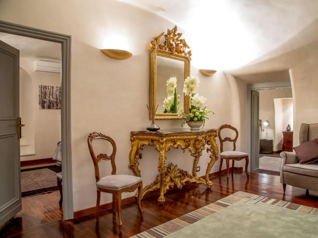 Lobby, Palazzo De Cupis Suites And View, Rome