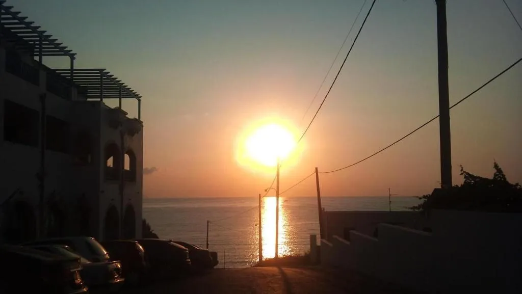 Beach, Romantica, Kythira