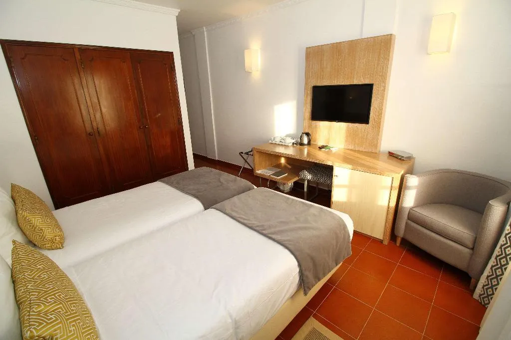 TWIN STANDARD Room, Best Western Hotel Dom Bernardo, Algarve