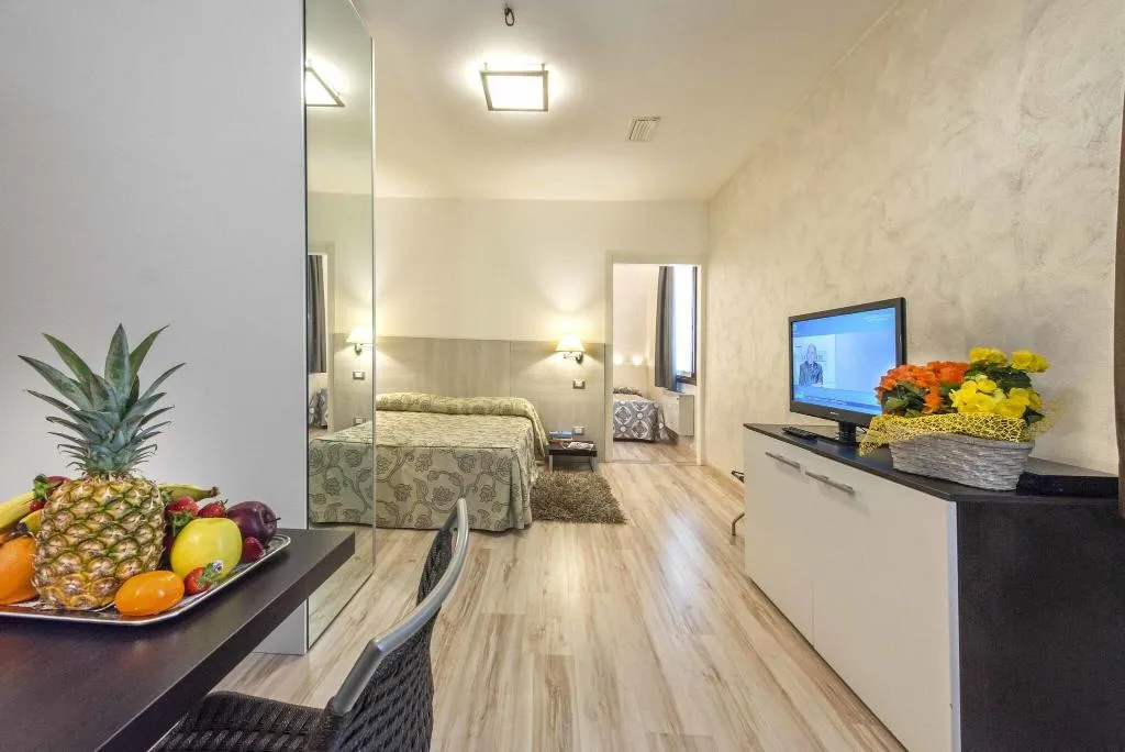 APARTMENT TWO BEDS Room, Hotel Al Vivit, Venice