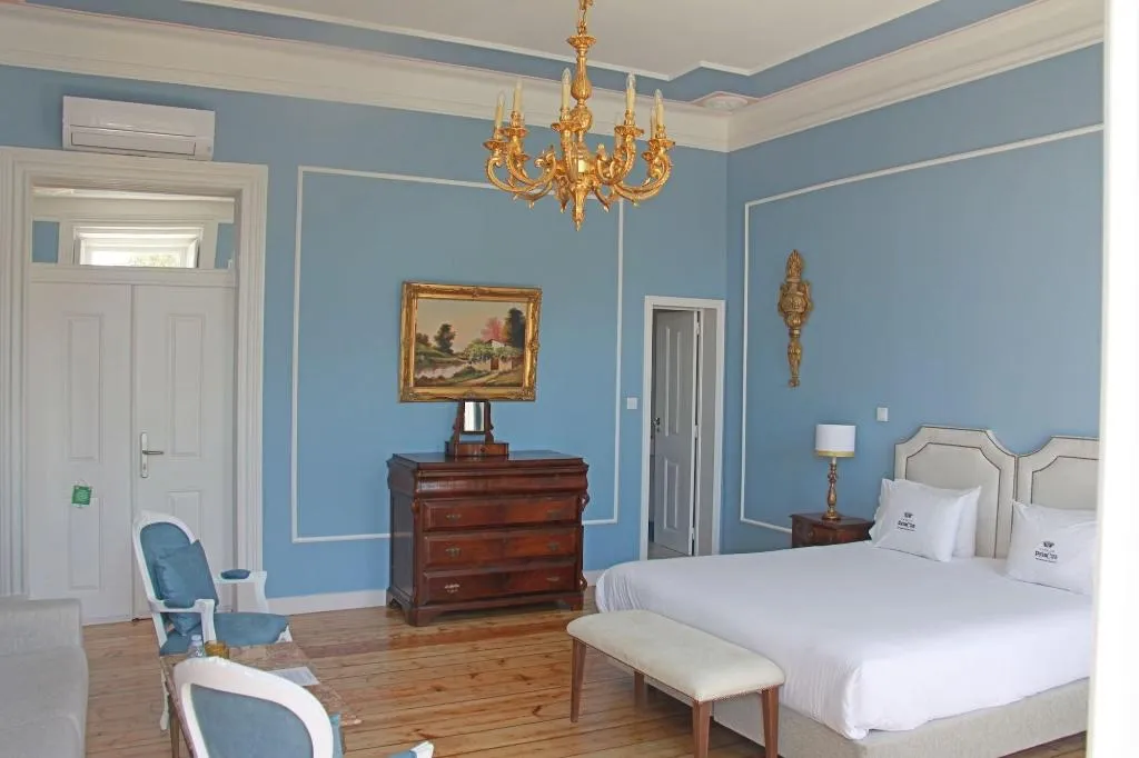 Room, Casa do Príncipe, Lisbon