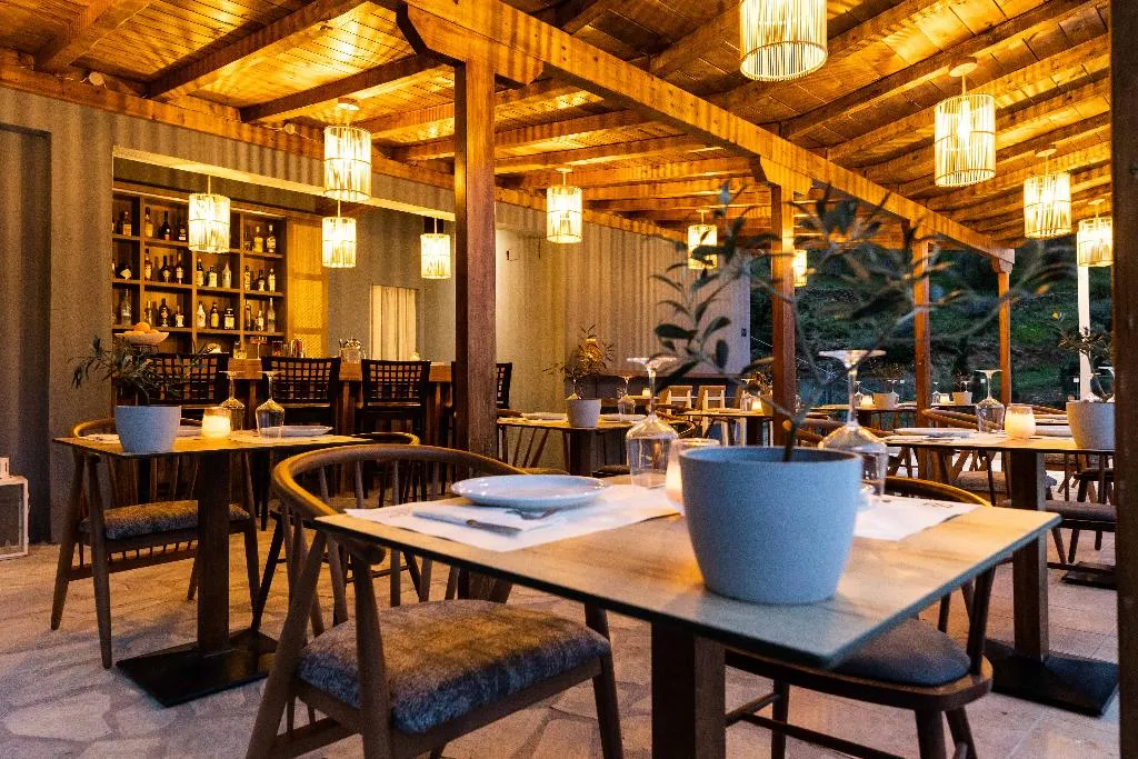 Restaurant, Avaton Suites & Villas, Skiathos