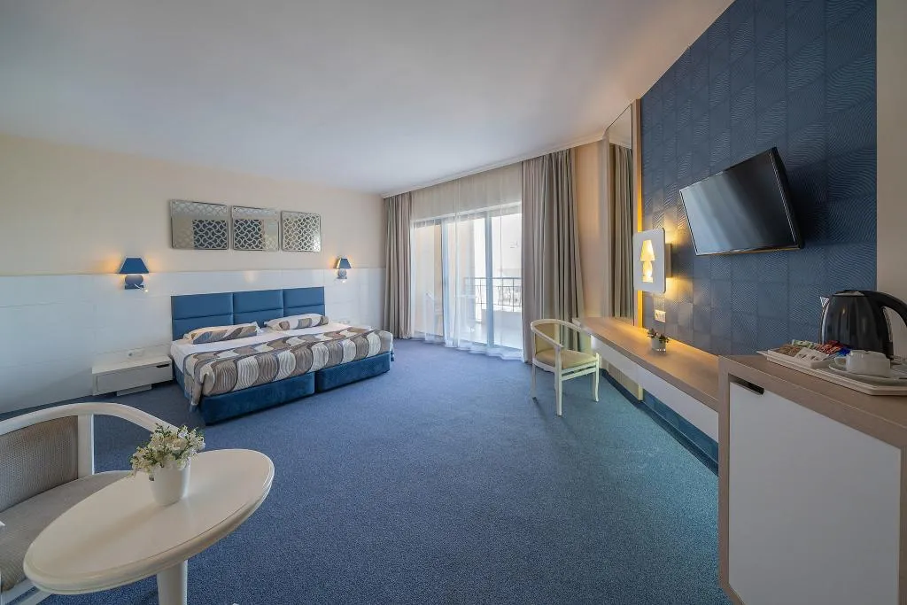 FAMILY ROOM SEA VIEW Room, Grifid Hotel Arabella, Varna