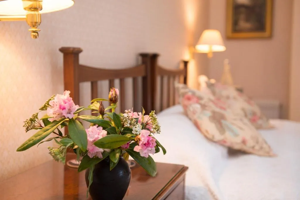 Room, Ballymaloe House, Cork