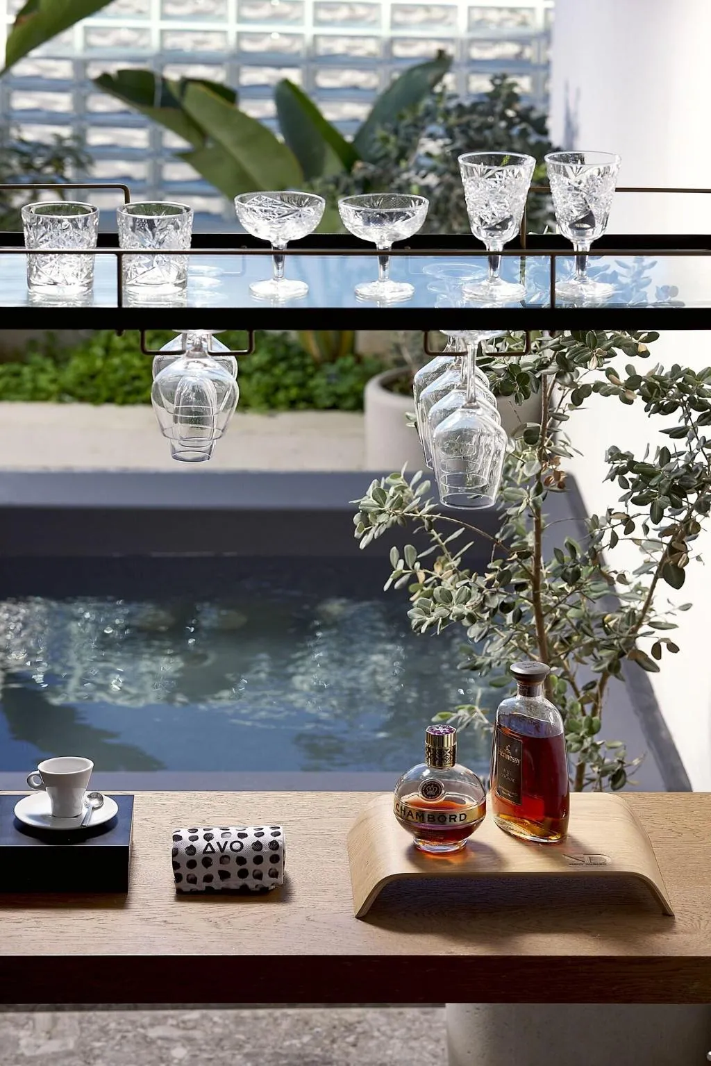 Terrace, Dyo Suites, Crete
