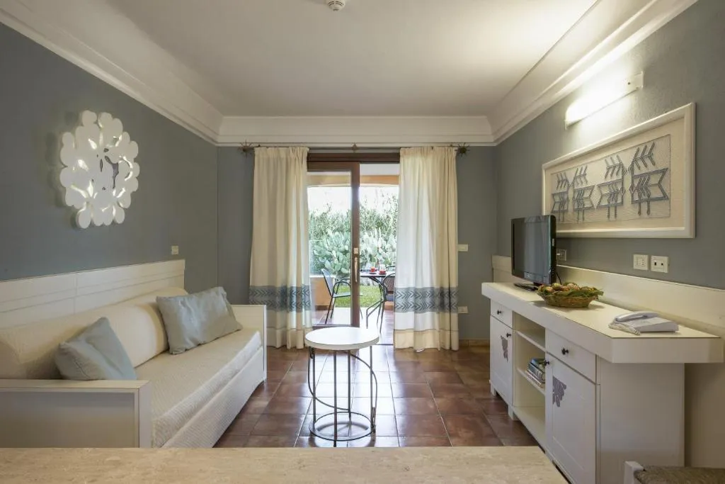 APARTMENT TWO BEDROOMS Room, Lantana Resort Hotel & Apartments, Cagliari
