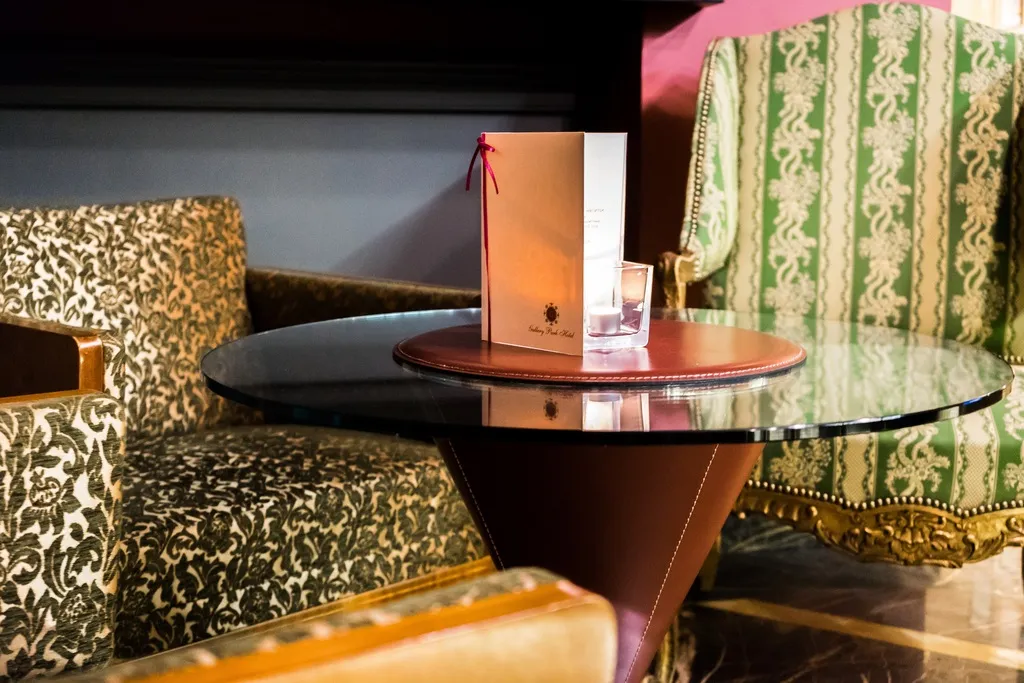 Bar, Gallery Park Hotel & SPA, Riga
