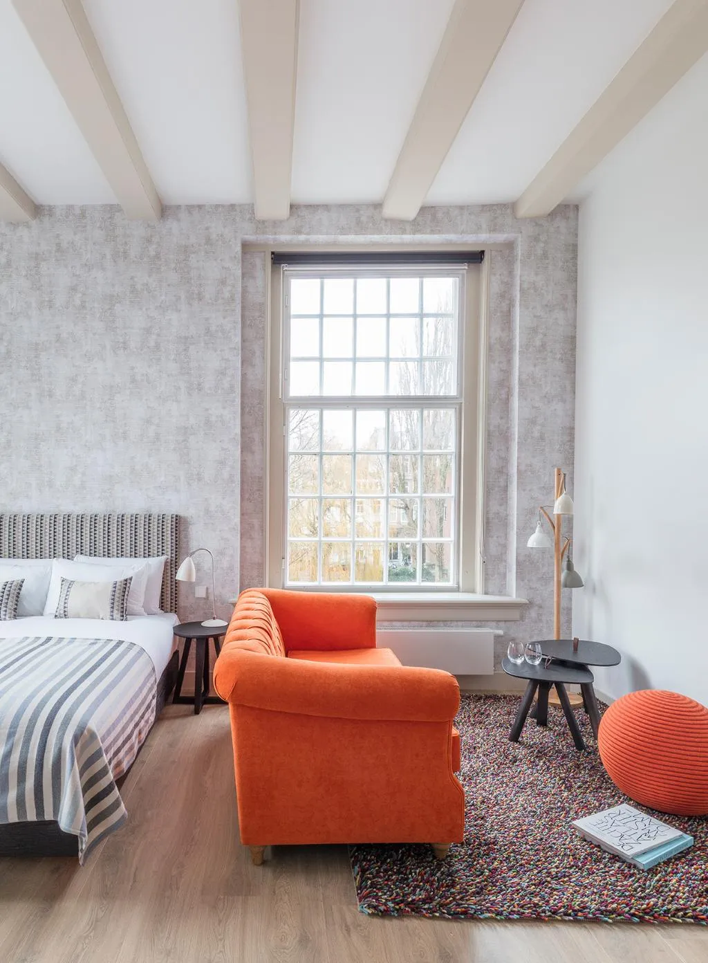 STUDIO STANDARD Room, Wittenberg by Cove, Plantage, Amsterdam
