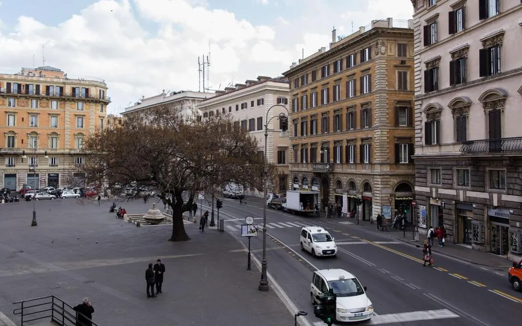 General view, Inn Rome Suites, Rome