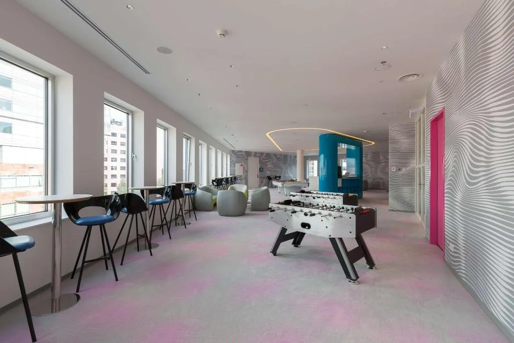 Conferences, Park Inn By Radisson Amsterdam City West, Amsterdam