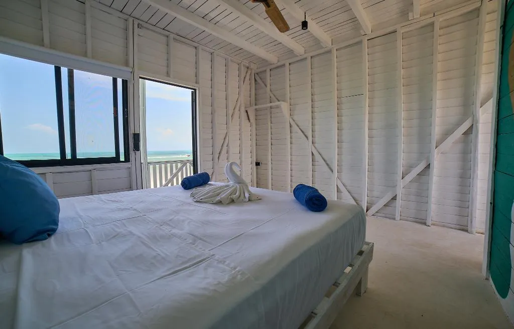 DOUBLE DELUXE OCEAN VIEW Room, El Faro Beach Front By Óol Hotels, Cancun Area