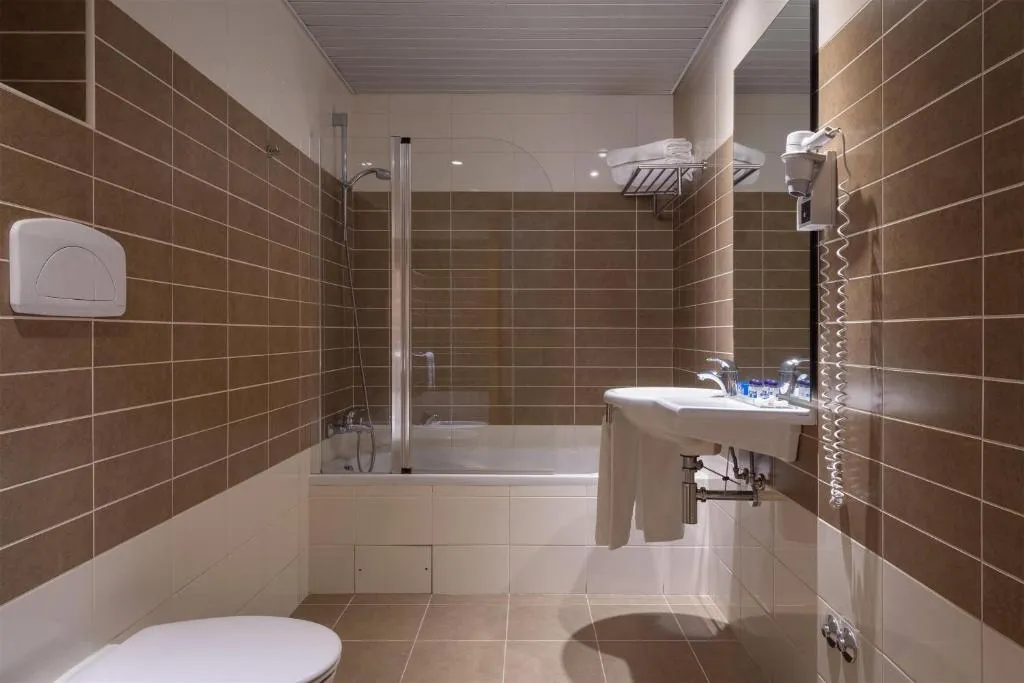 TWIN STANDARD Room, TRYP Porto Centro Hotel, Porto