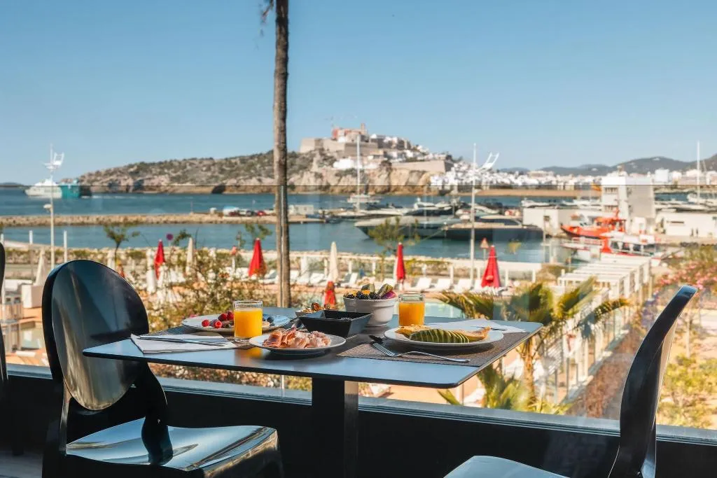 Restaurant, El Corso, Ibiza