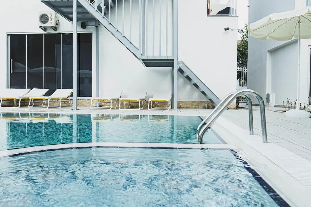 Pool, Belsun Boutique Hotel, Antalya