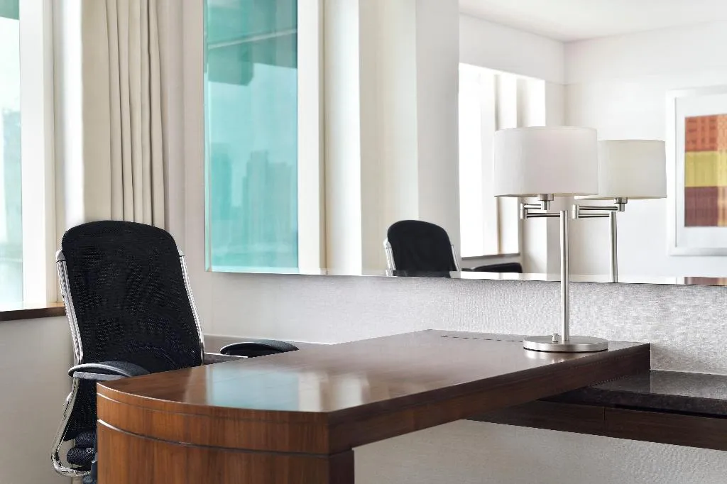 DOUBLE KING SIZE BED Room, Crowne Plaza Dubai Festival City, Dubai