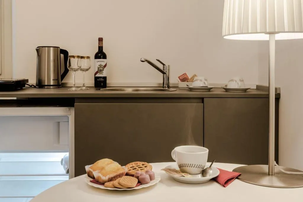 Room, Daphne Guest Hause, Florence