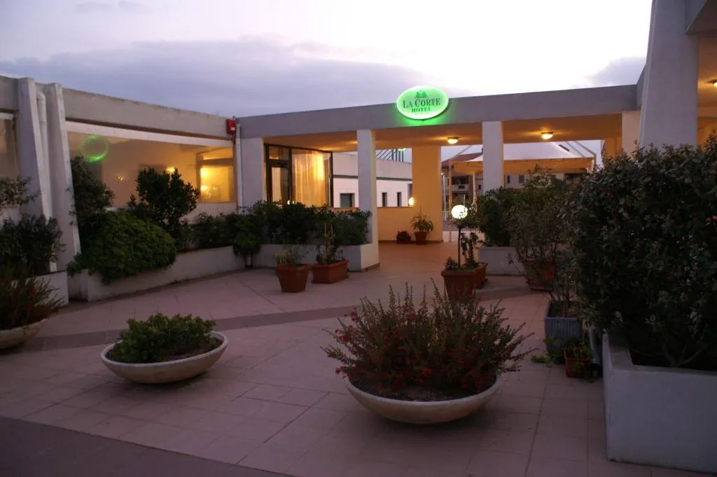 General view, Hotel Ambrosio La Corte, Olbia