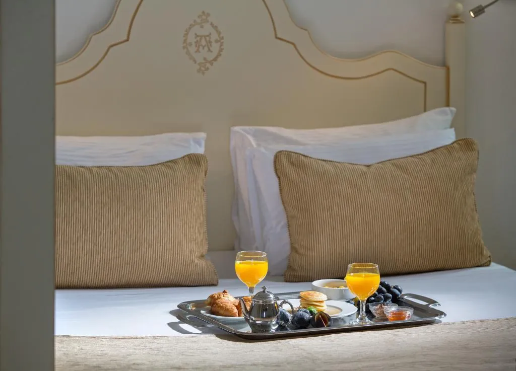 Double or Twin SUPERIOR GARDEN VIEW Room, Alexander Beach Hotel & Village Resort, Crete