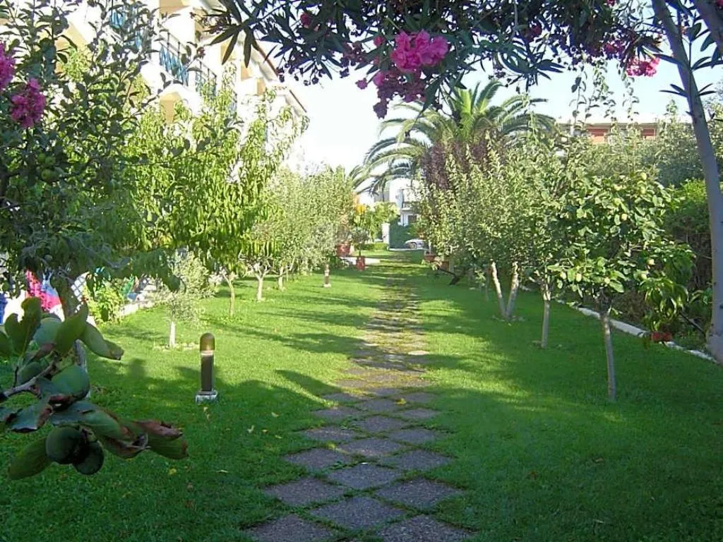 General view, Paradise, Samos