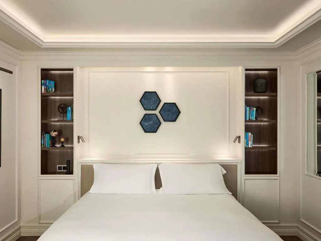 Room PREMIUM OCEAN VIEW Room, Sofitel Barcelona Skipper, Barcelona
