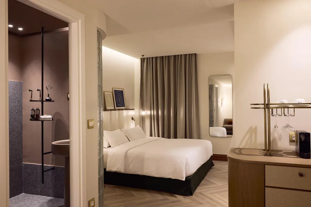 DOUBLE DELUXE Room, A for Athens, Athens