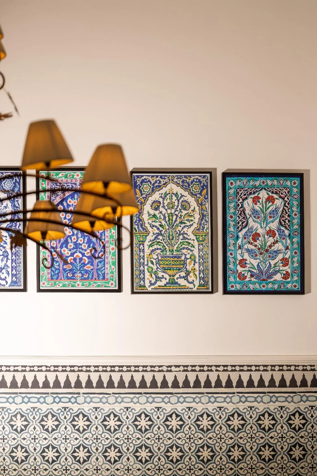 Restaurant, Idou Malabata Beach & Spa, Tangier