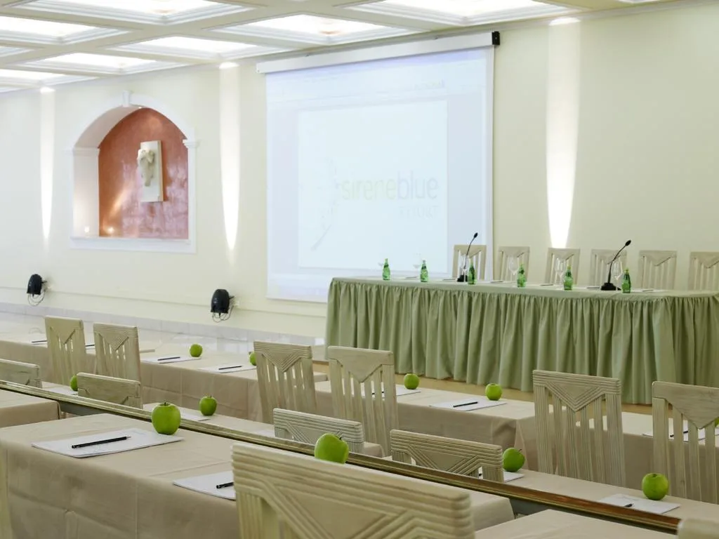 Conferences, Sirene Blue Luxury Beach Resort, Kalamata