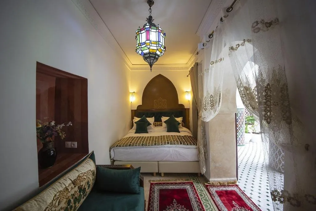 Room, Riad Maison Belbaraka, Marrakech