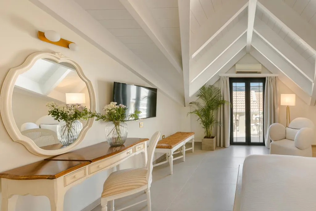 SUITE TWO BEDROOMS Room, Alley Boutique Hotel & Spa, Kefallinia