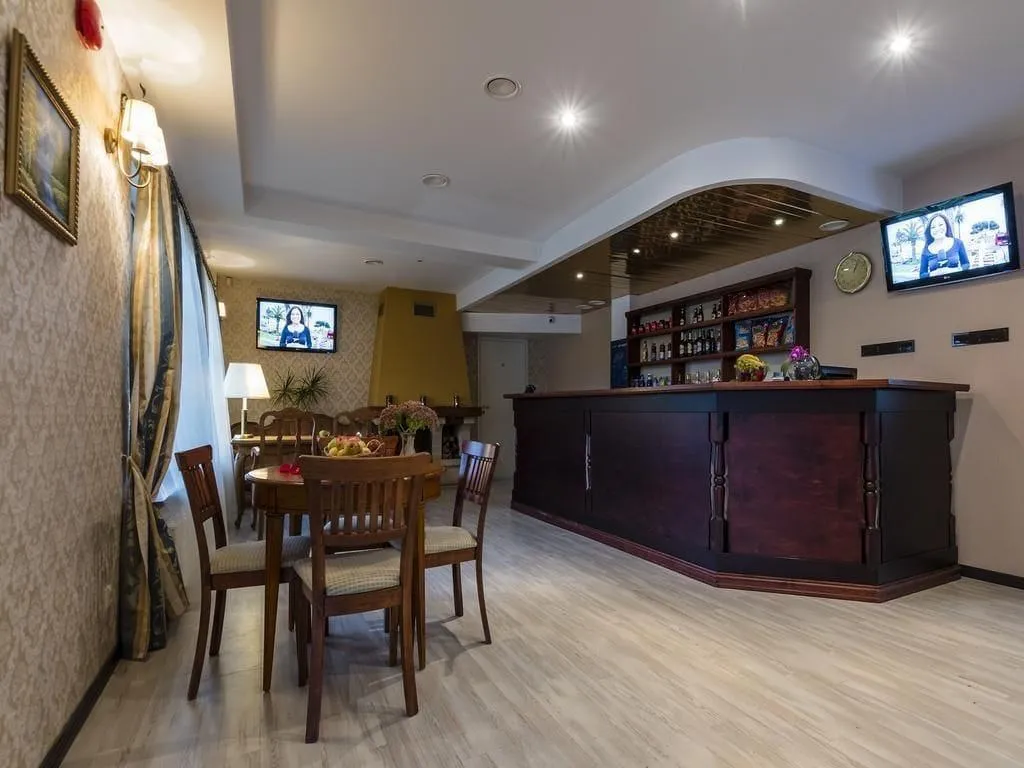 Lobby, Humala Guest House, Tallinn