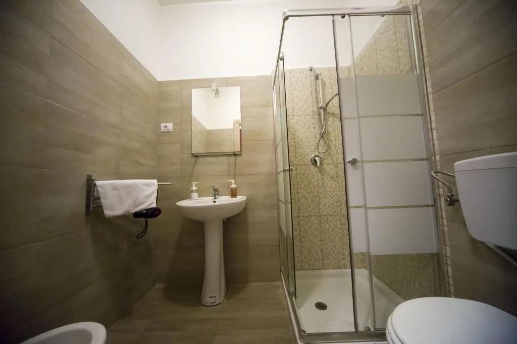 Room, B&B Verga, Catania