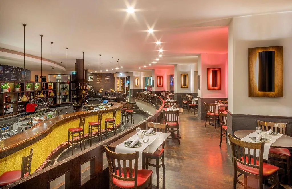 Bar, Melia Berlin, Berlin