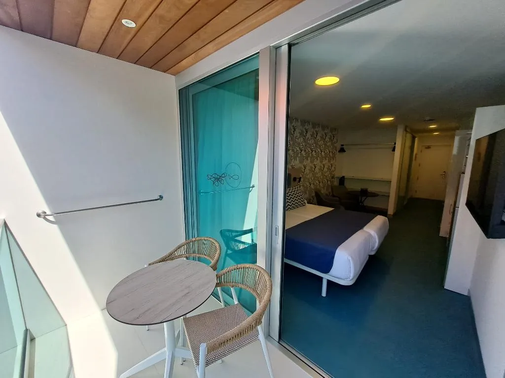 STUDIO WITH TERRACE Room, RK Farallon Canteras, Gran Canaria