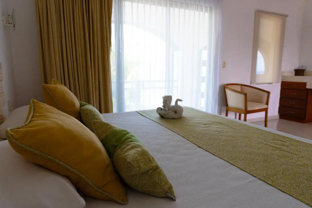 JUNIOR SUITE STANDARD Room, Casa Melissa, Playa Del Carmen