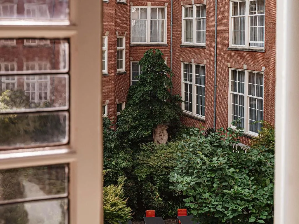 JUNIOR SUITE WITH VIEWS Room, Sofitel Legend the Grand Amsterdam, Amsterdam
