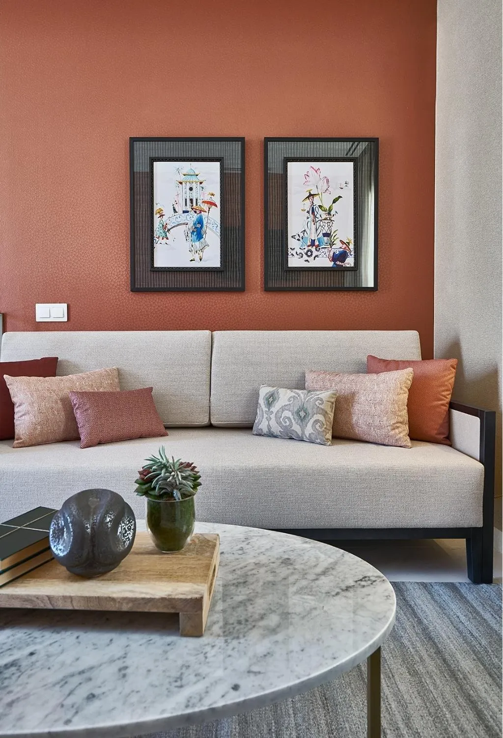 JUNIOR SUITE STANDARD Room, Vincci Molviedro Suites Apartments, Seville