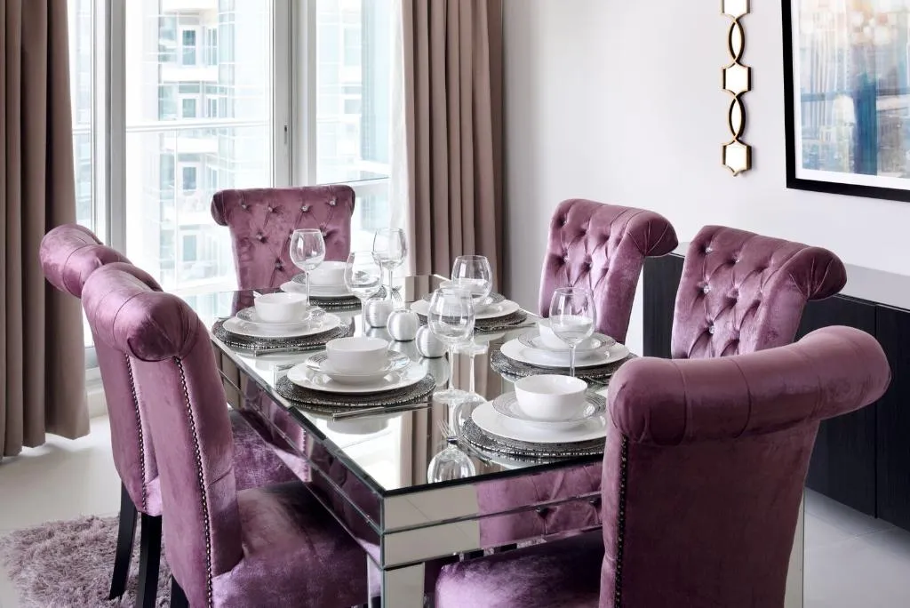Bar, Dream Inn Dubai Apartments-48 Burj Gate Penthouses, Dubai