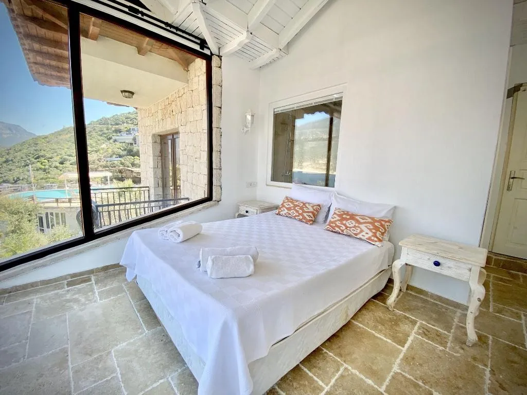 Room, Hotel Club Barbarossa, Dalaman