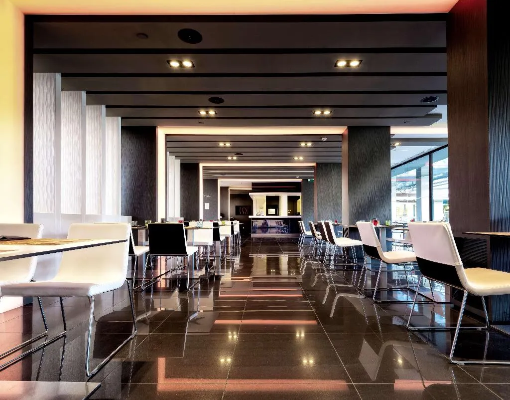 Restaurant, Melia Sitges, Costa Brava