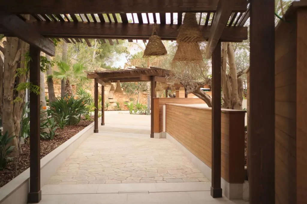 Lobby, Bahia del Sol, Majorca