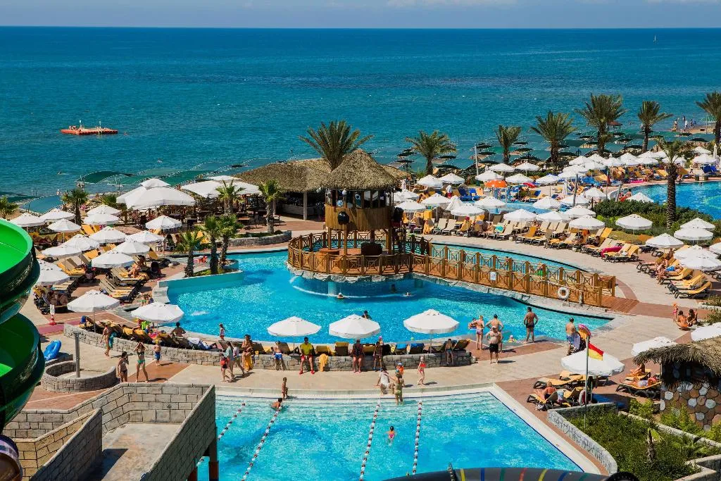Pool, Papillon Belvil, Antalya