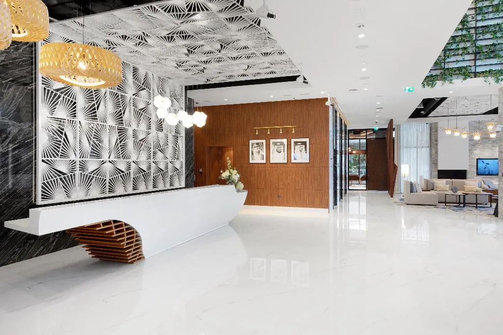 Lobby, Adagio Premium The Palm, Dubai