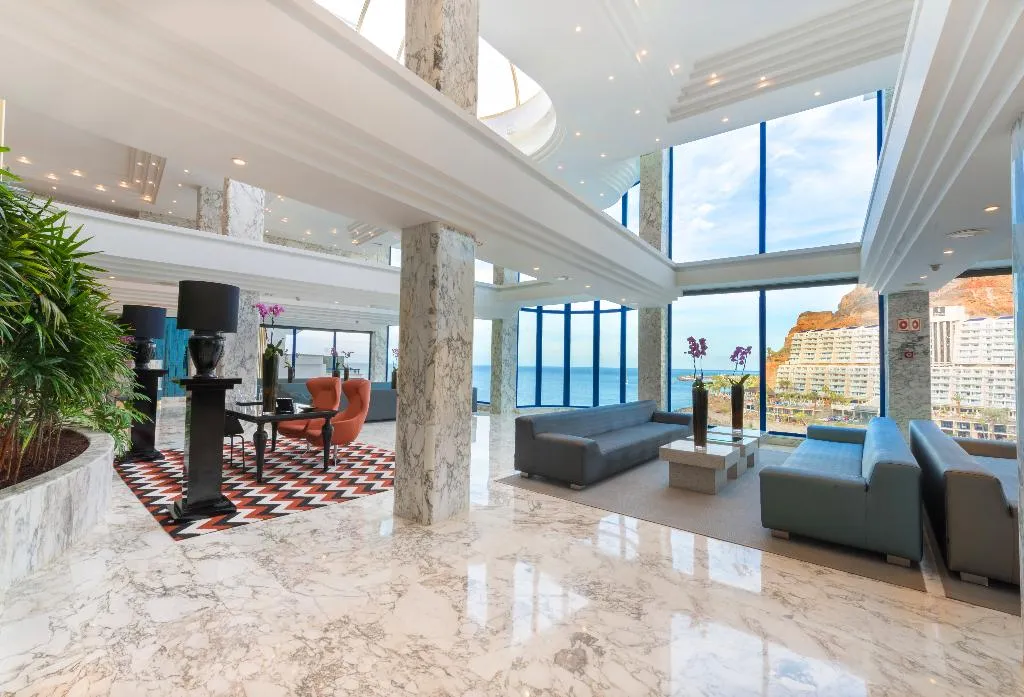 Lobby, TUI BLUE Suite Princess (Adults Only), Gran Canaria