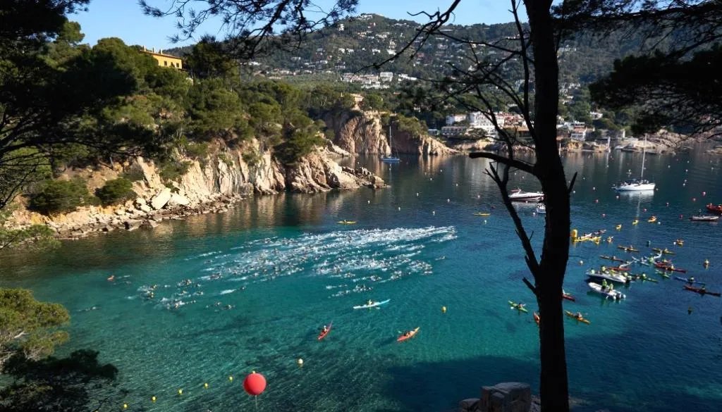 Beach, Hotel Eetu Affiliated by Melia, Costa Brava